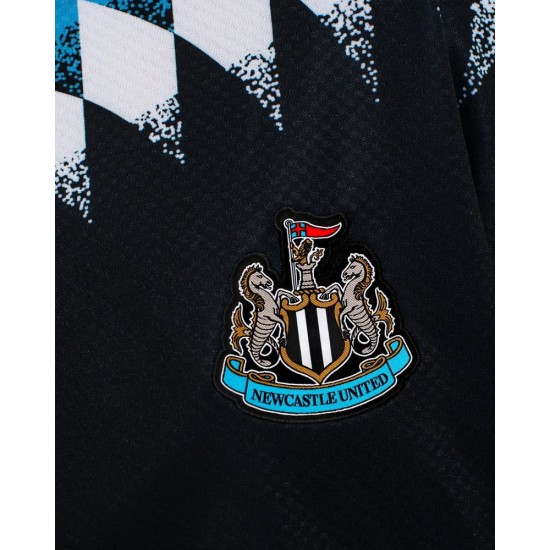 Camiseta Retro Newcastle United 1994 para mujer Camiseta Retro Newcastle United 1994 para mujer