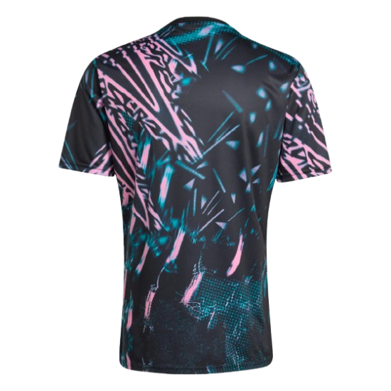 Camiseta Prepartido Tercera Liverpool 2025/26 para Hombre - Negra Camiseta Prepartido Tercera Liverpool 2025/26 para Hombre - Negra