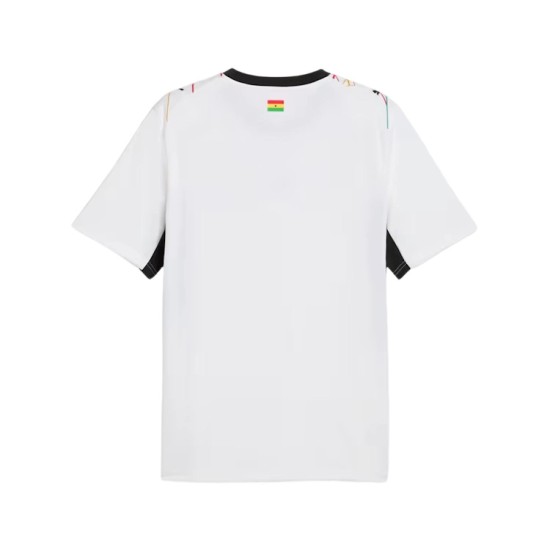 Camiseta Mundial 2026 Local Ghana Niño Camiseta Mundial 2026 Local Ghana Niño