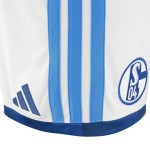 Pantalones cortos Local FC Schalke 04 2026/27 Niño Pantalones cortos Local FC Schalke 04 2026/27 Niño