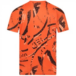 Camiseta de calentamiento tercera de hombre Sheffield United 2025/26 - Naranja