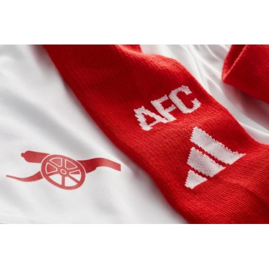 Kit infantil Arsenal 2024/25 hogar