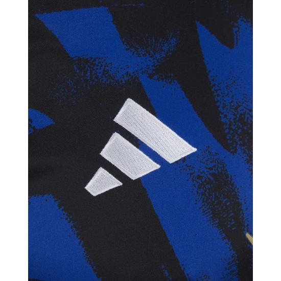 Camiseta prepartido de mujeres Leicester City 2024/25