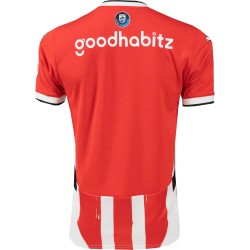 Camiseta Local de PSV 2024/25 para Hombres