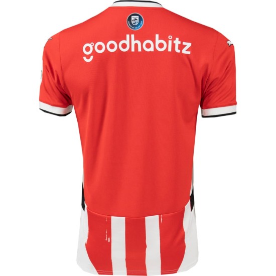 Camiseta Local de PSV 2024/25 para Hombres