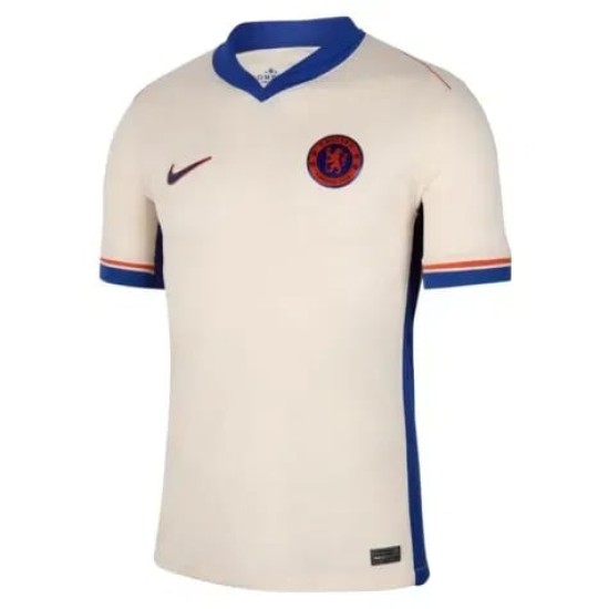 Camiseta de visitante T.SILVA Chelsea 2024/25 para hombres