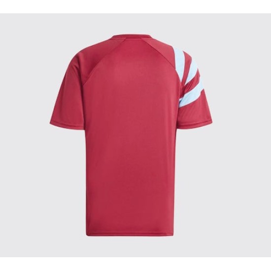 Camiseta pre partido tercera Infantil Servette FC 2024/25
