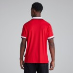 Camiseta Retro Local Mujer Manchester United 1998/00