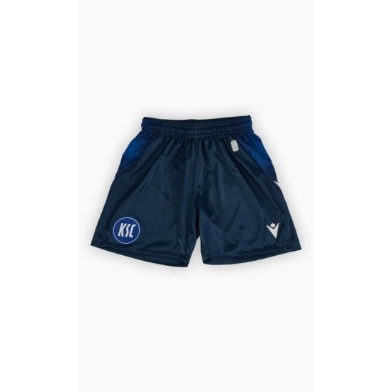 Pantalones Cortos Tercera Karlsruher SC 2025/26 Niño Pantalones Cortos Tercera Karlsruher SC 2025/26 Niño