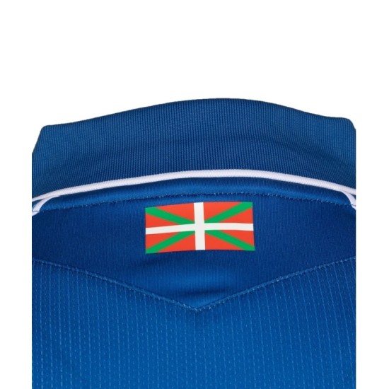 Camiseta de Manga Larga de Local Alavés 2026/27 para Hombre Camiseta de Manga Larga de Local Alavés 2026/27 para Hombre