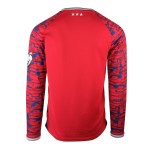 Niño Ipswich Town 2025/26 Camiseta Visitante Manga Larga