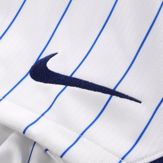 Pantalones cortos Visitante Inter de Milán 2026/27 Hombre - Blanco
