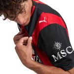 Camiseta de local Milan 2026/27 para niños