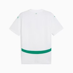 Camiseta de hogar para hombre Senegal 2025