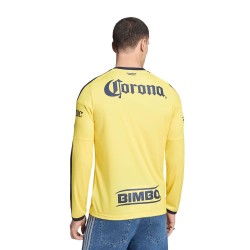Camiseta de manga larga de local Club América 2026/27 para mujer