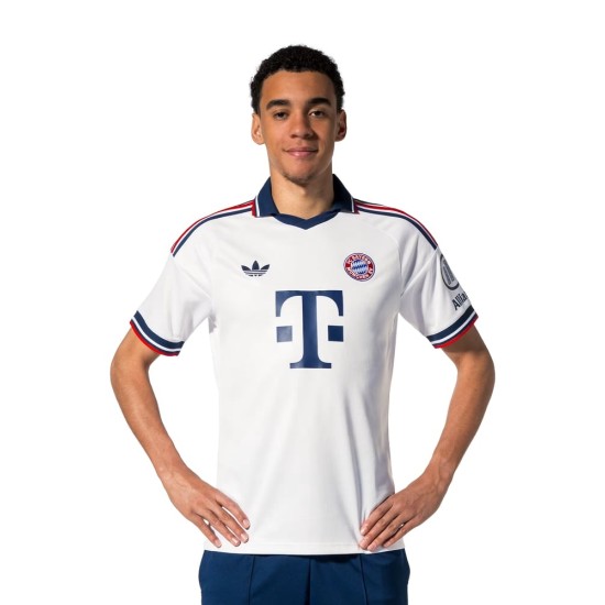 Camiseta Visitante Bayern de Múnich 2026/27 Hombre Camiseta Visitante Bayern de Múnich 2026/27 Hombre