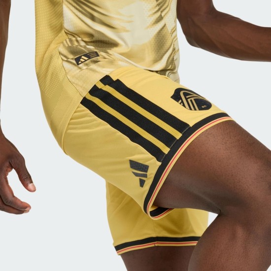 Hombre St. Louis City SC 2026 Pantalones Cortos Visitante