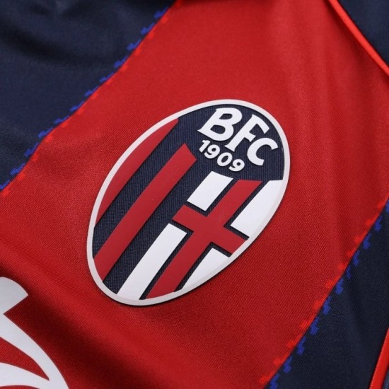 Camiseta de local Bologna FC 2026/27 para niños