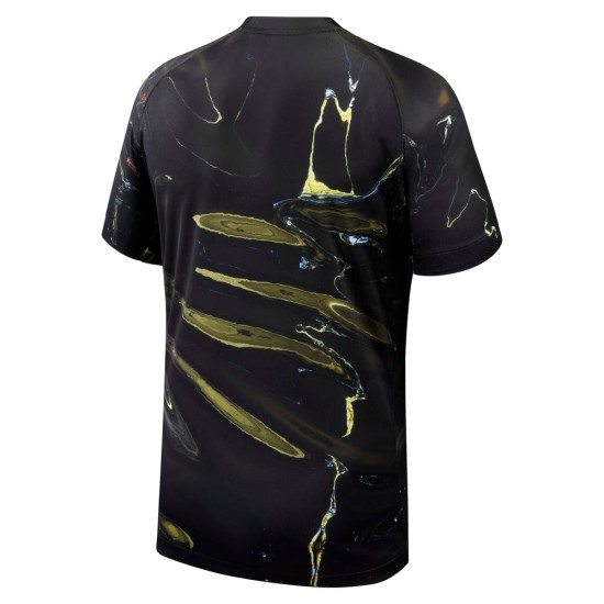 Niño PSG 2025/26 Camiseta Jordan Night Edition