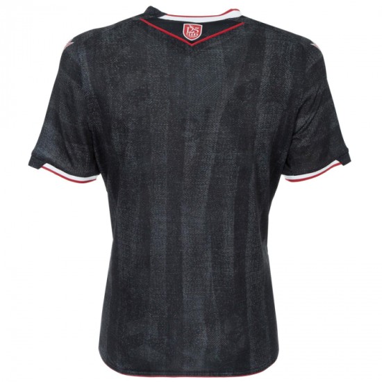 Camiseta Tercera West Bromwich Albion 2025/26 Niño