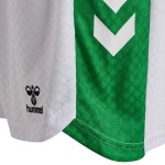 Pantalón corto local infantil Real Betis 2026/27 - Blanco