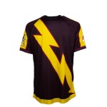 Niño Rayo Vallecano 2025/26 Tercera Camiseta