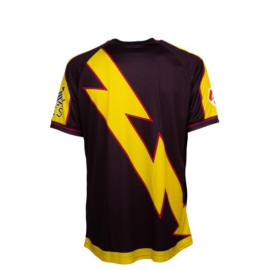 Niño Rayo Vallecano 2025/26 Tercera Camiseta