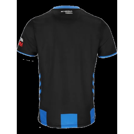 Camiseta local hombre SC Paderborn 07 2025/26 Camiseta local hombre SC Paderborn 07 2025/26