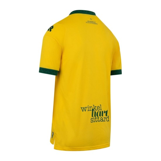 Camiseta Local de Fortuna Sittard 2024/25 para Niños Camiseta Local de Fortuna Sittard 2024/25 para Niños