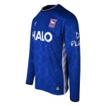 Camiseta de local de manga larga Ipswich Town 2026/27 para hombre