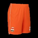 Pantalones cortos tercera hombre Willem II 2025/26 Pantalones cortos tercera hombre Willem II 2025/26