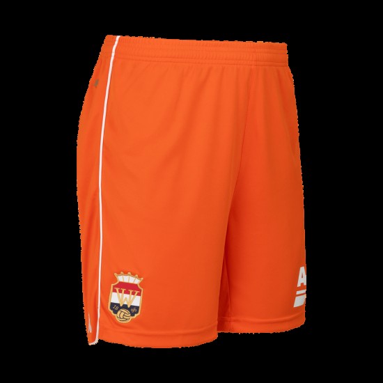 Pantalones cortos tercera hombre Willem II 2025/26 Pantalones cortos tercera hombre Willem II 2025/26