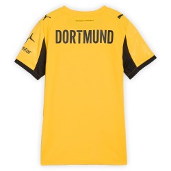 Mujer BVB Borussia Dortmund 2025/26 Camiseta Copa Mujer BVB Borussia Dortmund 2025/26 Camiseta Copa