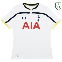 Camiseta retro local hombre Tottenham Hotspur 2014/15 Eriksen #23 Camiseta retro local hombre Tottenham Hotspur 2014/15 Eriksen #23