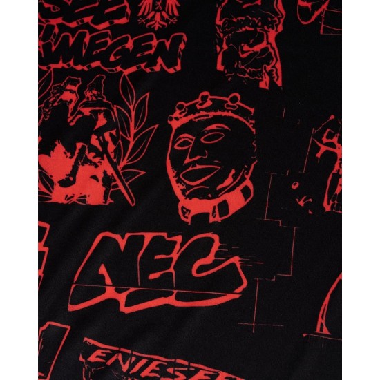 Camiseta de Calentamiento Tercera N.E.C. Nijmegen 2026/27 Niño