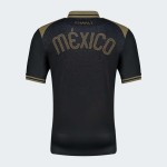 Camiseta Heritage Edición Especial México 2025 para Hombre - Negra Camiseta Heritage Edición Especial México 2025 para Hombre - Negra