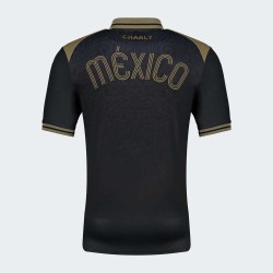 Camiseta Heritage Edición Especial México 2025 para Hombre - Negra