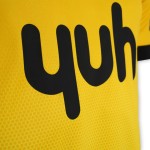 Camiseta Local BSC Young Boys 2026/27 Niño