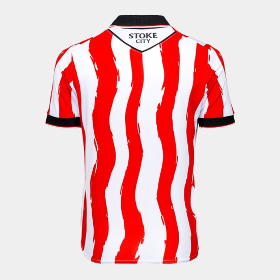 Camiseta Niño Stoke City 2025/26 Local