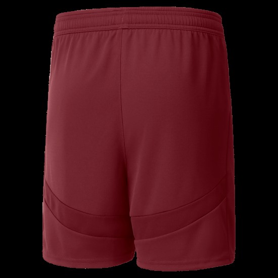 Pantalones cortos de local de niños Manchester City 2024/25 - Rojo