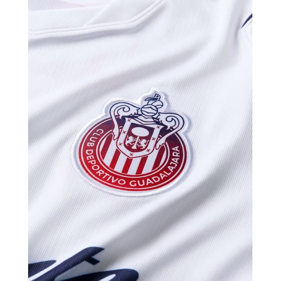 Camiseta de visitante infantil Guadalajara Chivas 2026/27
