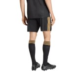 Pantalón Corto Visitante Ajax 2026/27 - Negro para niño Pantalón Corto Visitante Ajax 2026/27 - Negro para niño