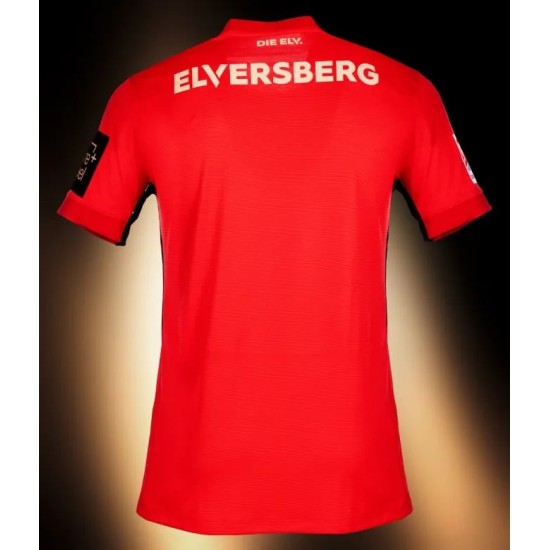 Camiseta Tercera SV Elversberg 2025/26 Niño