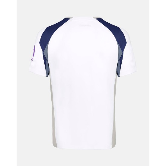 Camiseta Hombre Tottenham Hotspur Local 2025/26 Camiseta Hombre Tottenham Hotspur Local 2025/26
