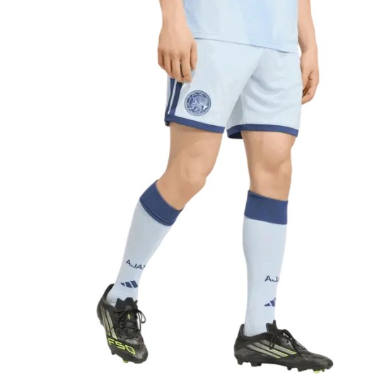 Pantalones Cortos Tercera Equipación Niño Ajax 2026/27 Pantalones Cortos Tercera Equipación Niño Ajax 2026/27