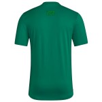Camiseta Tercera Hook AEROREADY 2025 de Austin FC para Hombre - Negra Camiseta Tercera Hook AEROREADY 2025 de Austin FC para Hombre - Negra