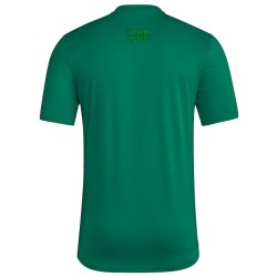 Camiseta Tercera Hook AEROREADY 2025 de Austin FC para Niño - Negra