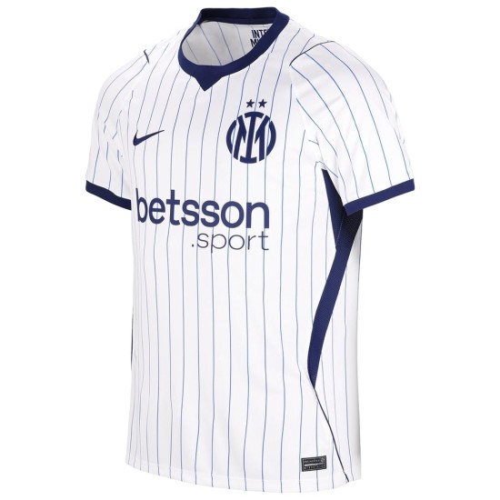Camiseta Visitante Inter de Milán 2026/27 Mujer Camiseta Visitante Inter de Milán 2026/27 Mujer