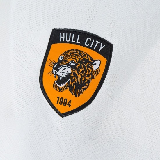Camiseta Visitante de Manga Larga Hull City 2026/27 Hombre