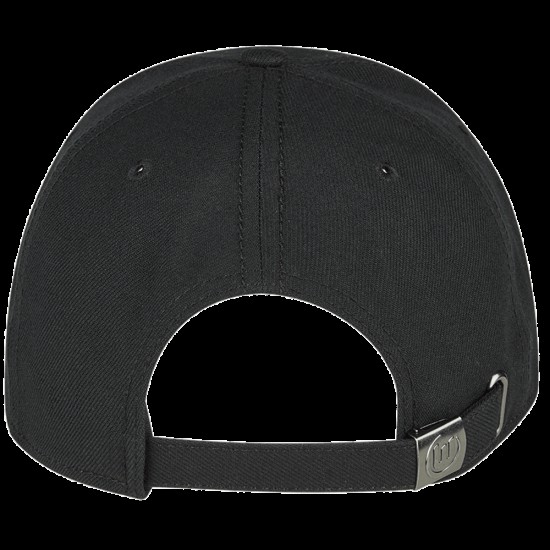 VfL Wolfsburg Gorro Logo – Negro